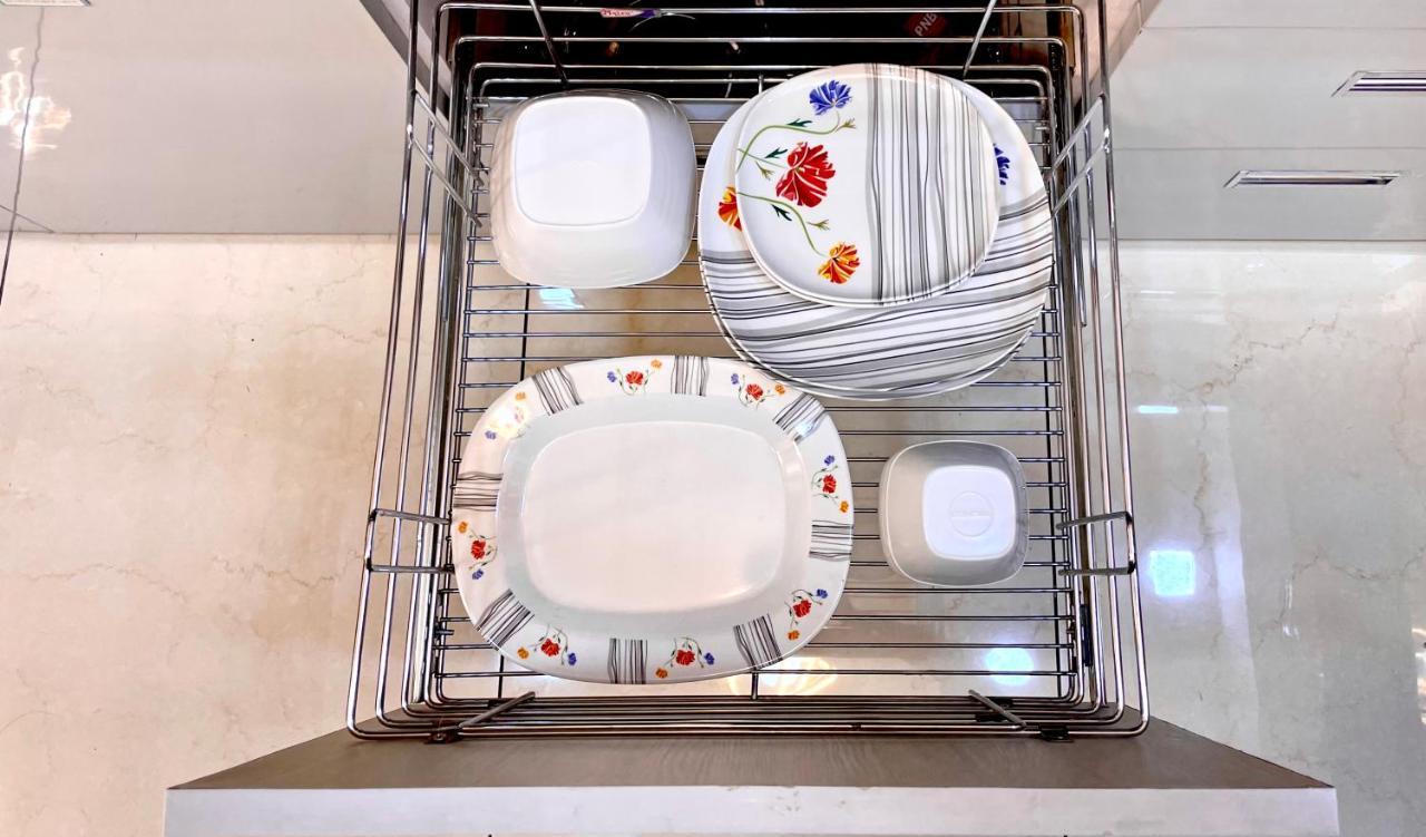 Airport Bliss Apartment+Balcony & Netflix + Prime Jaipur Luaran gambar