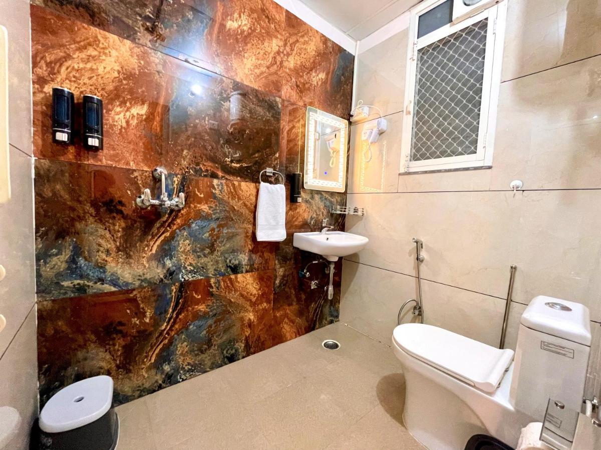 Airport Bliss Apartment+Balcony & Netflix + Prime Jaipur Luaran gambar