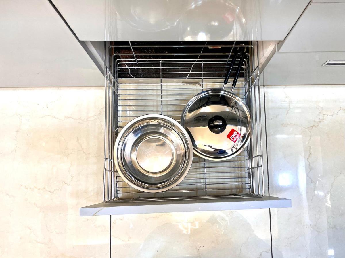 Airport Bliss Apartment+Balcony & Netflix + Prime Jaipur Luaran gambar