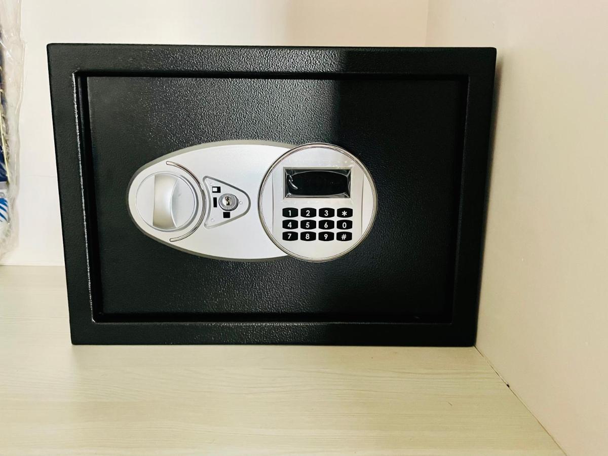 Airport Bliss Apartment+Balcony & Netflix + Prime Jaipur Luaran gambar